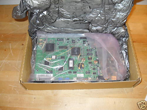 Lexmark 56P2378 Card Asm Main Scanner 002-0753-0-sp