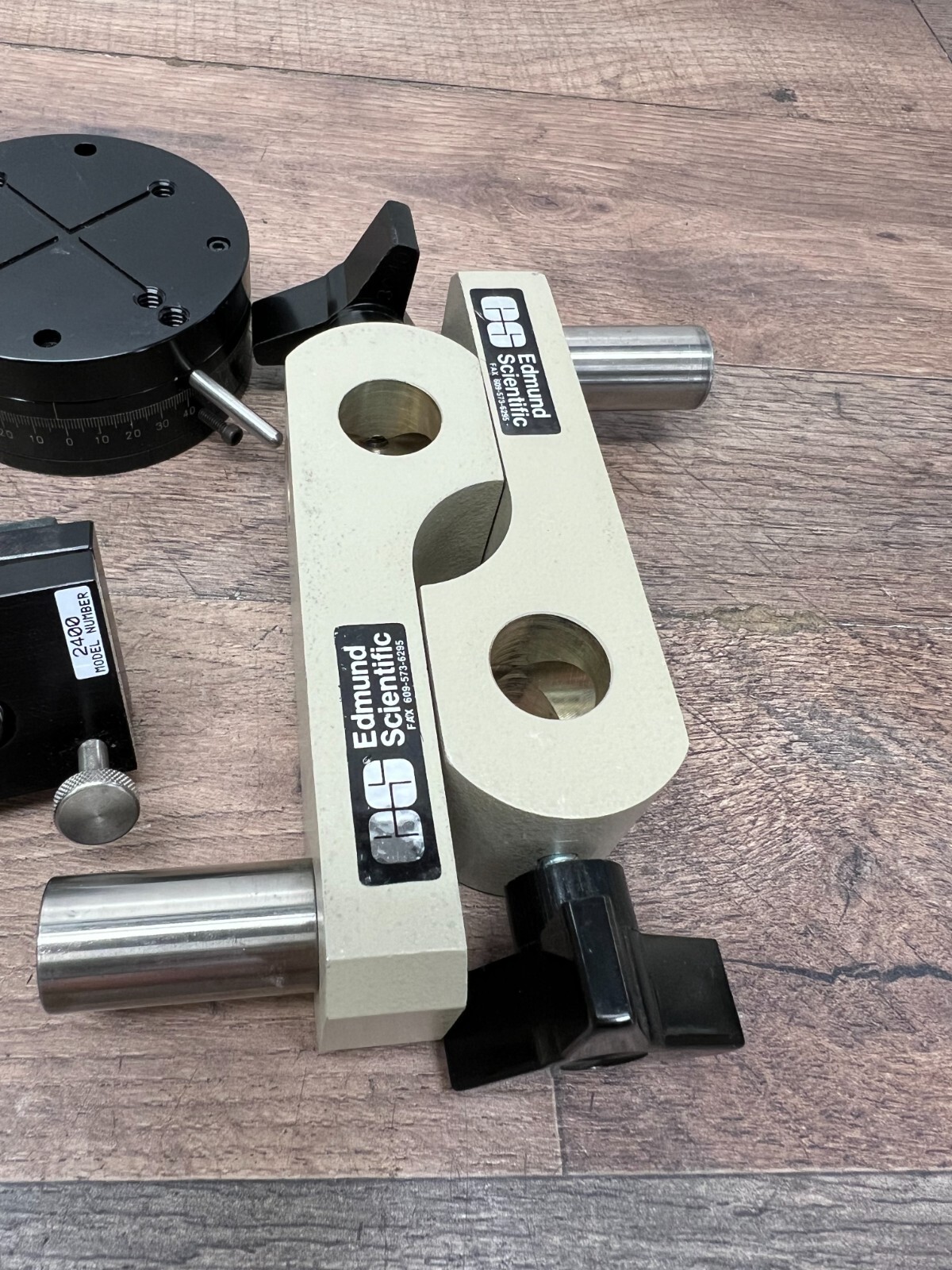 Assorted Optics Edmund Parker etc...