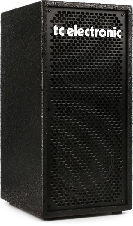 TC Electronic BC208 2x8" 200-Watt Bass Cabinet