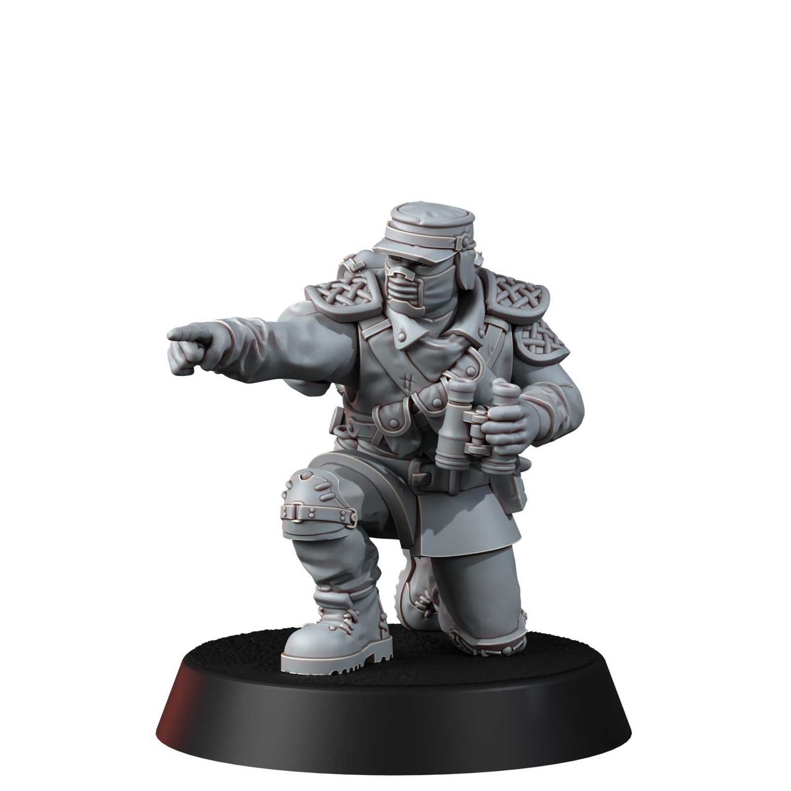 SUNSCORCH REGIMENT ASSISTANTS