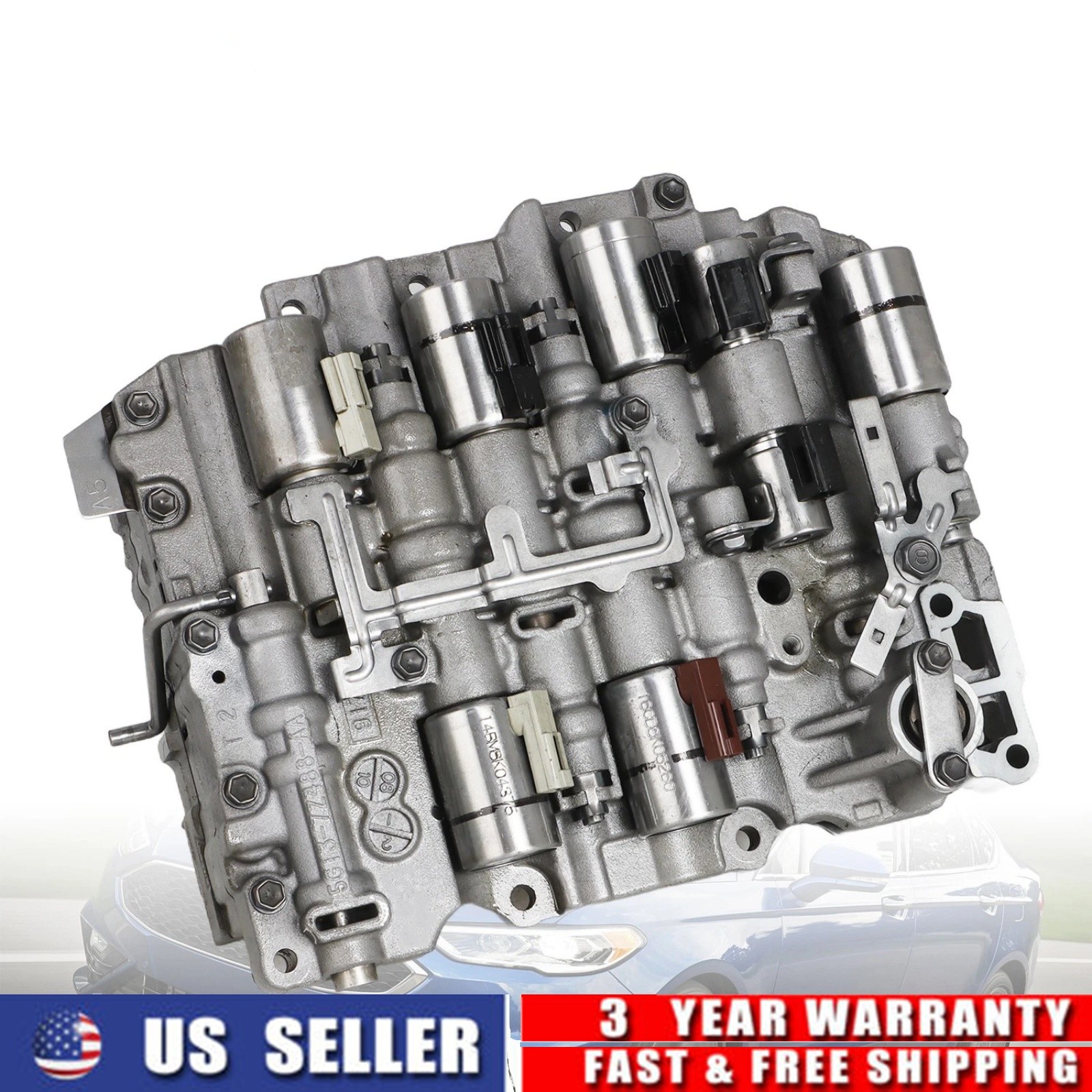 TF-81SC 6F50 Transmission Valve Body For Ford Fusion Edge Lincoln MKZ MKX US