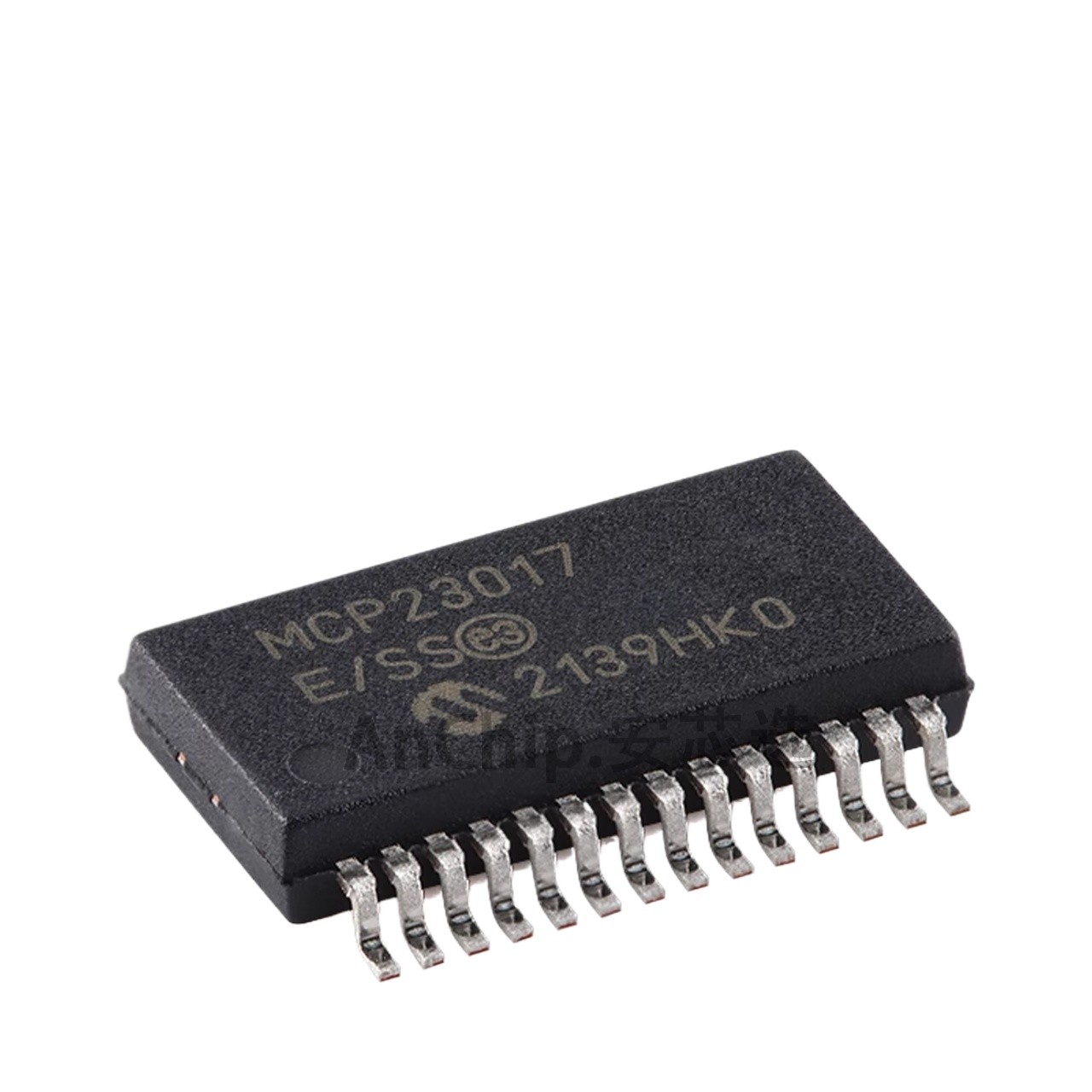 10 Piece Set MCP23017-E/SS Mc23017 SSOP-28 16-Bit I2C Extender Chip IC