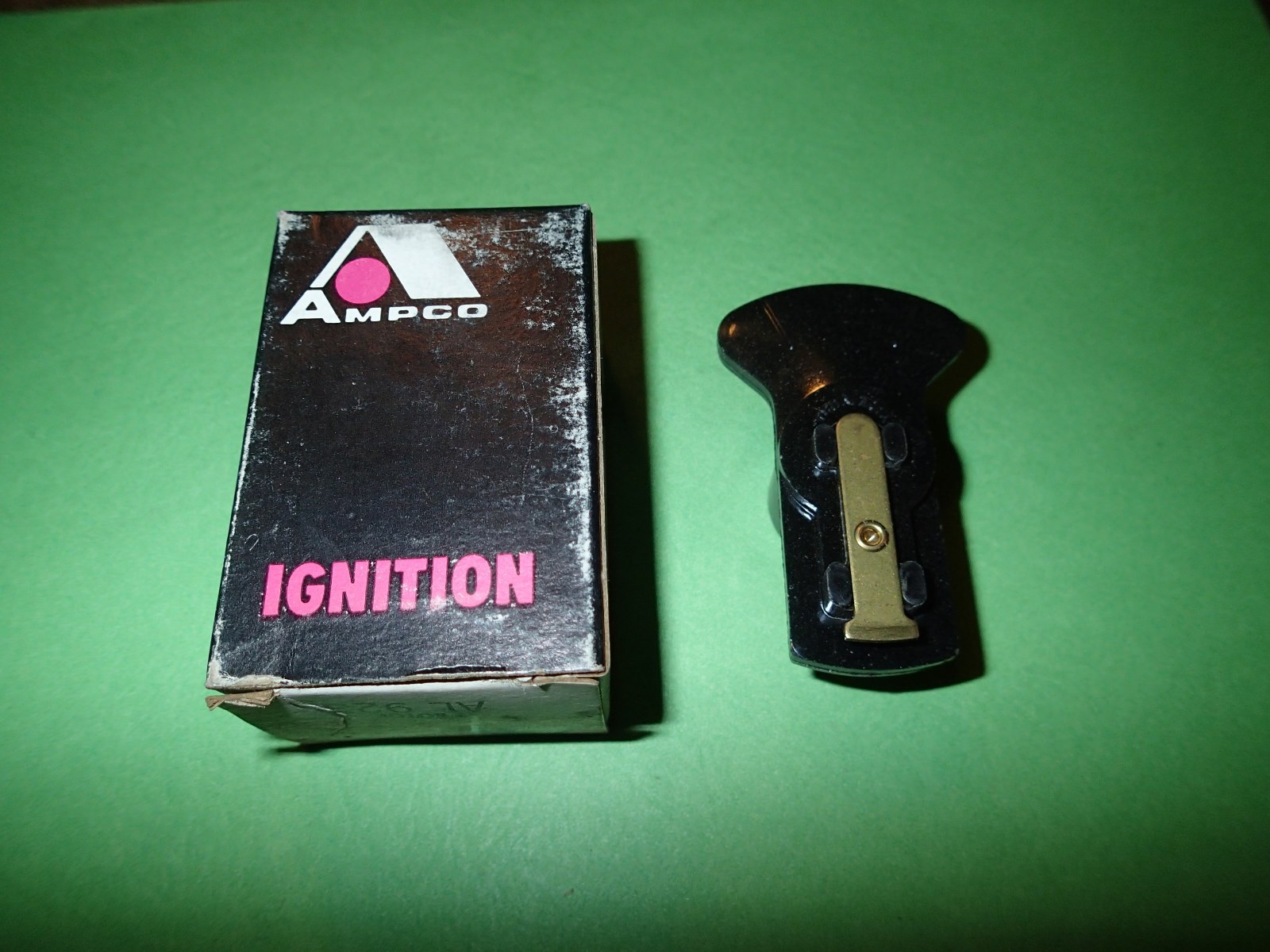 Vintage Distributor Rotor Standard AL-923, Jeep, Checker, Dodge, More