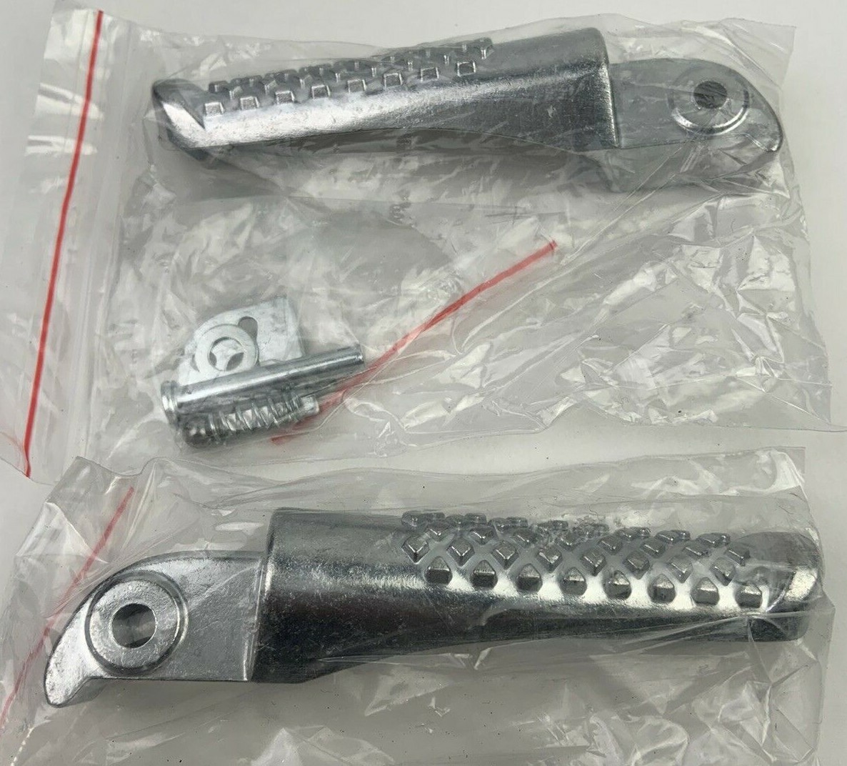 Pair Coleman Footpeg CT200
