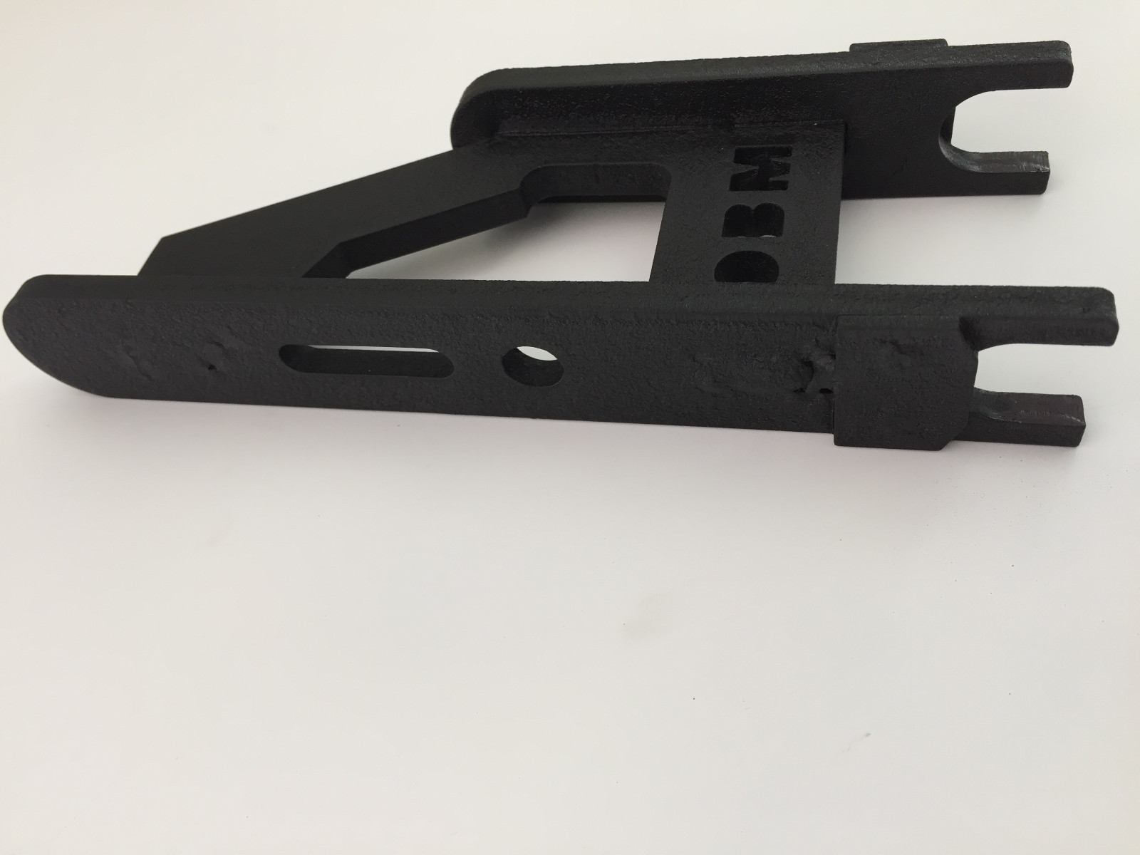 Knife Making: Small Wheel Holder for 2x72" knife making belt grinder