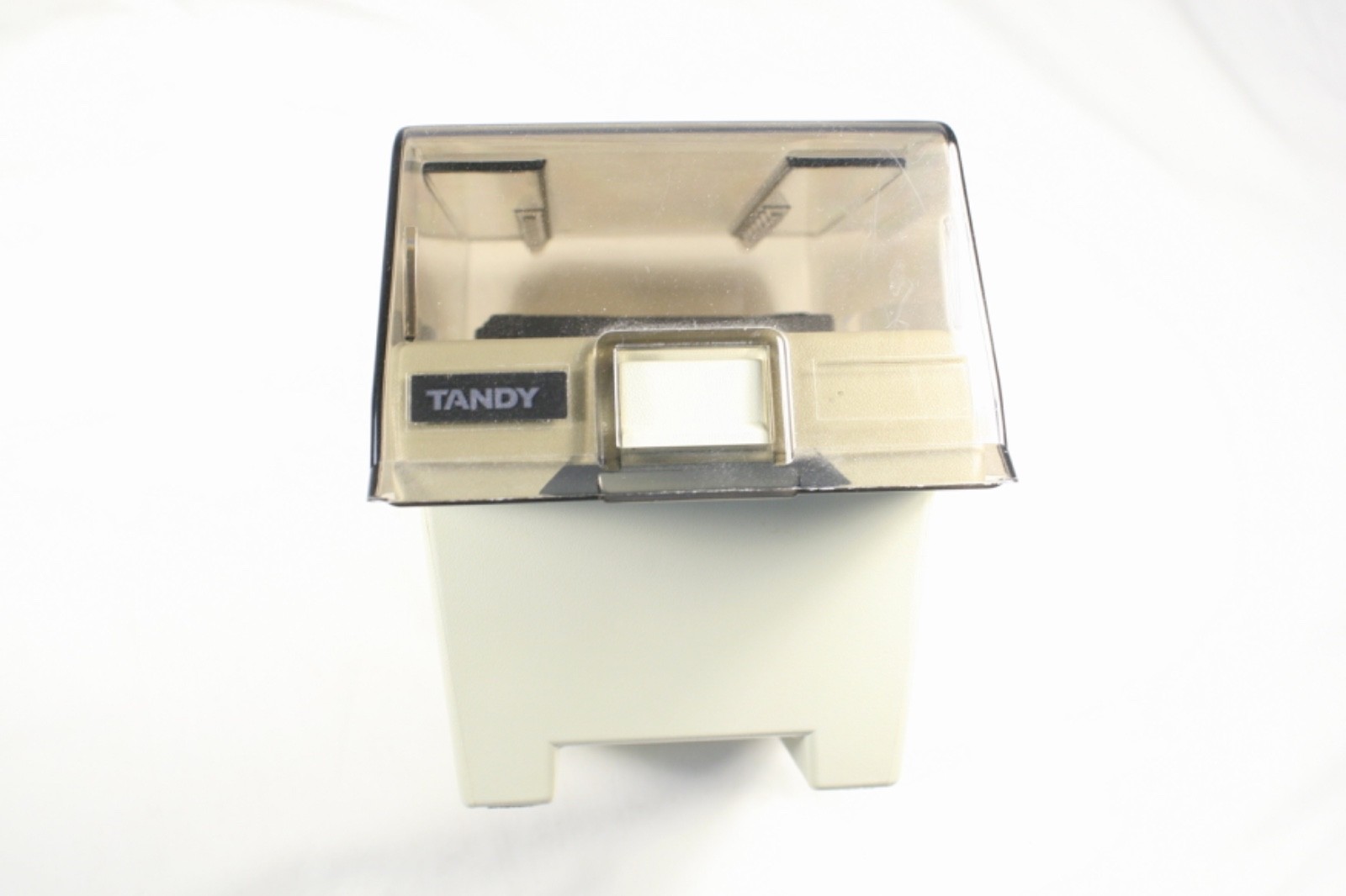 Tandy 3.5" Computer Diskette Box w/20 Disks (101)