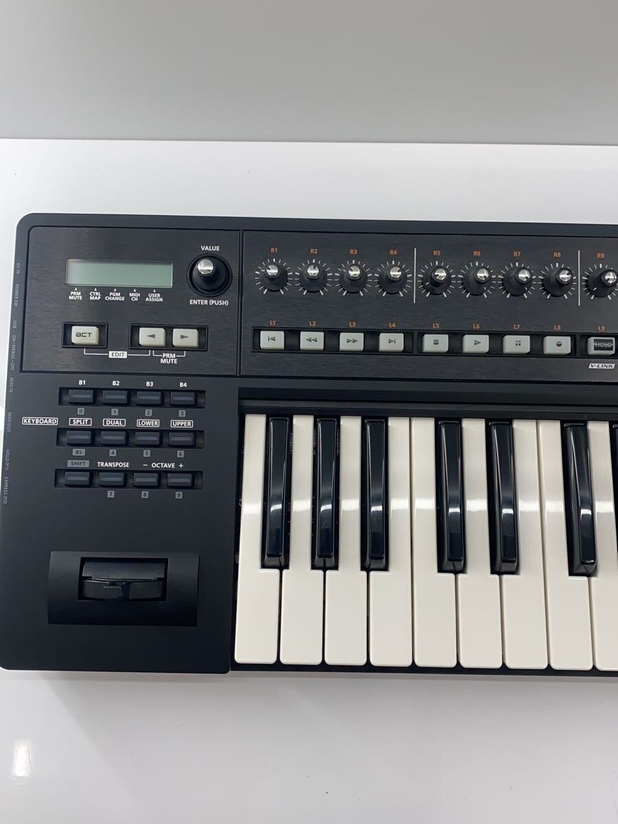 Roland A-300Pro Midi Keyboard Controller Synthesizer Black Good