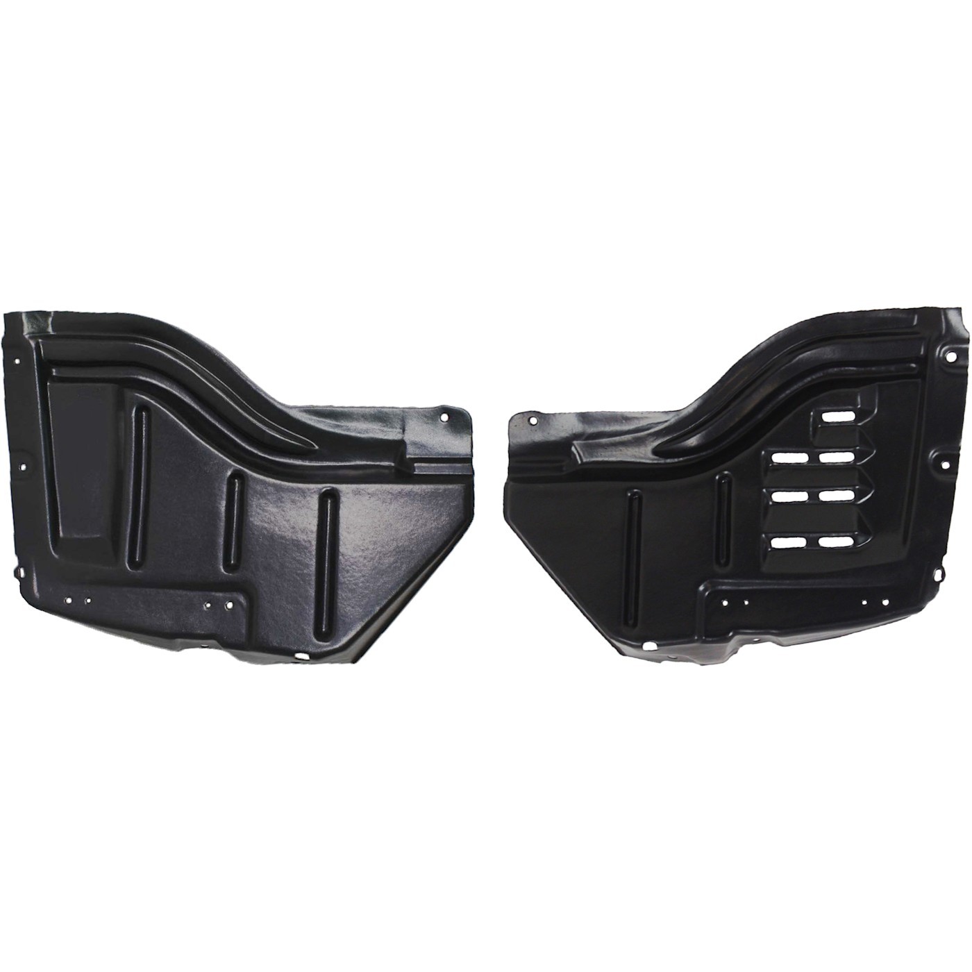 Set of 2 Fender Liner For Toyota Tundra 2007-2013 Front LH & RH Inner w/ SR5