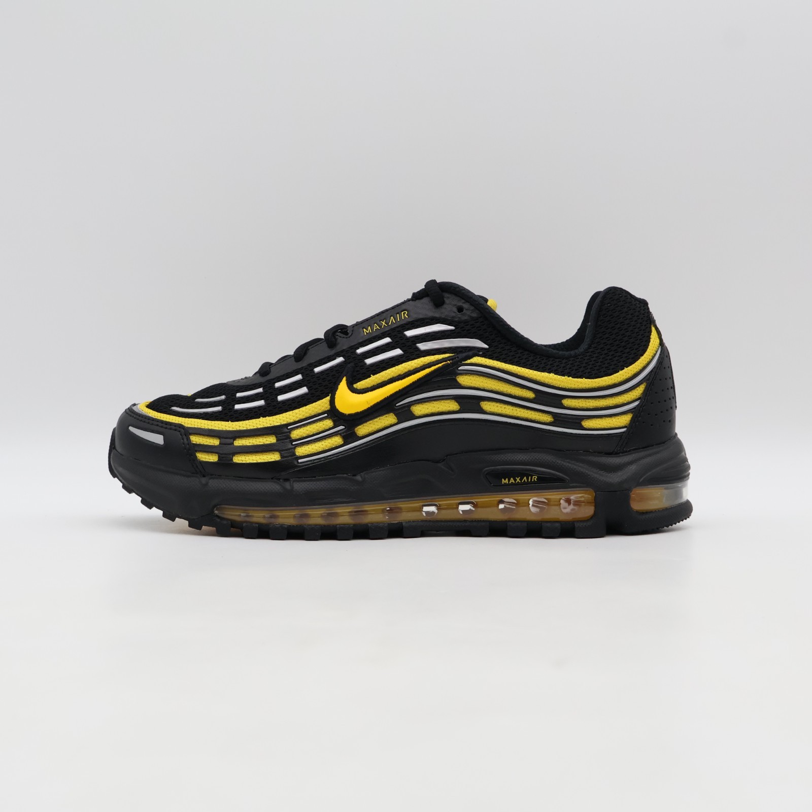 FZ4110-008 Nike Air Max TL 2.5 Black Yellow (Men's)