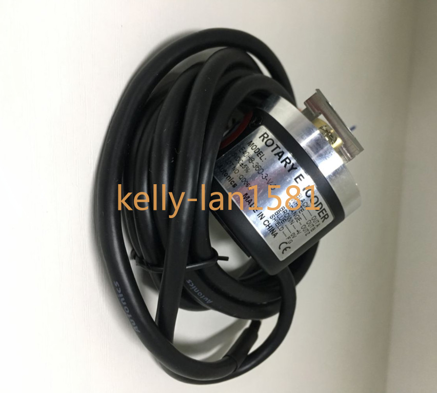 1pc New Autonics Rotary Encoder E40H8-360-3-V-5