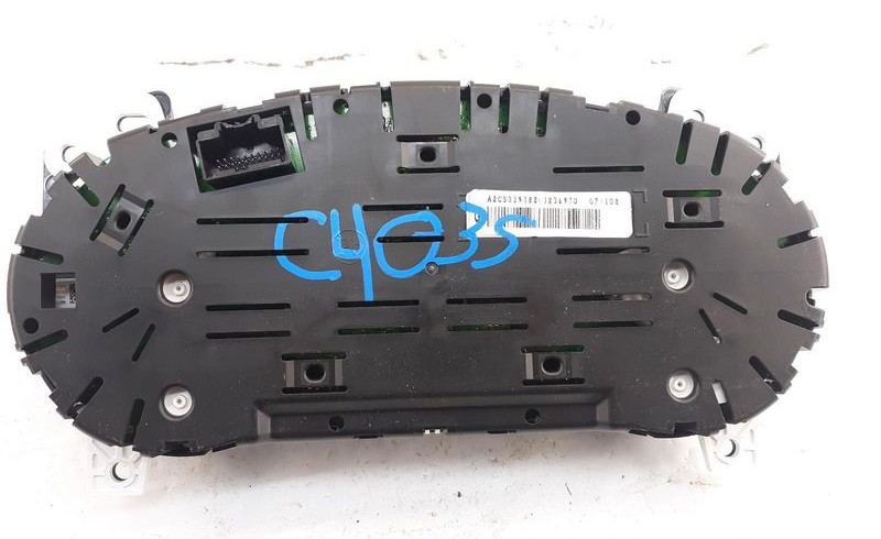 2013 Chevrolet Malibu Speedometer Cluster 2.5L