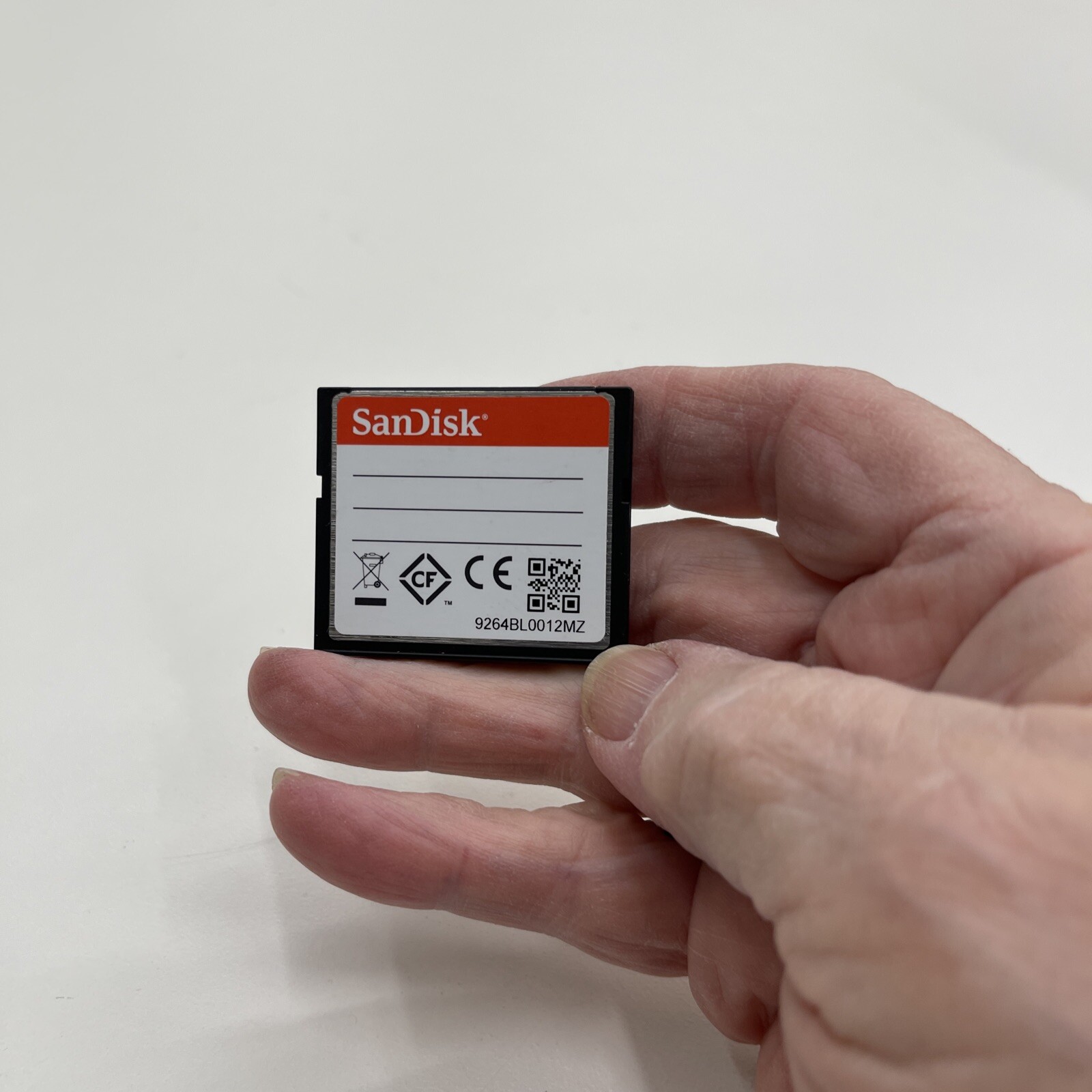 Sandisk Extreme PRO 64GB Video Memory Card