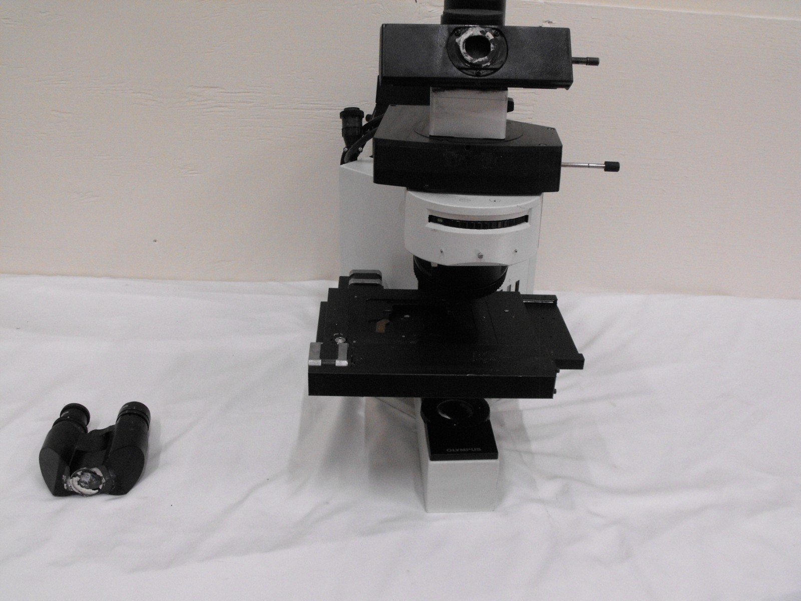 Olympus BX50 Microscope