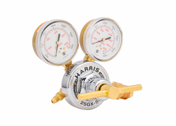 HARRIS 25GX-500-580 - 3000606 HVAC Nitrogen Purging Pressure Regulator
