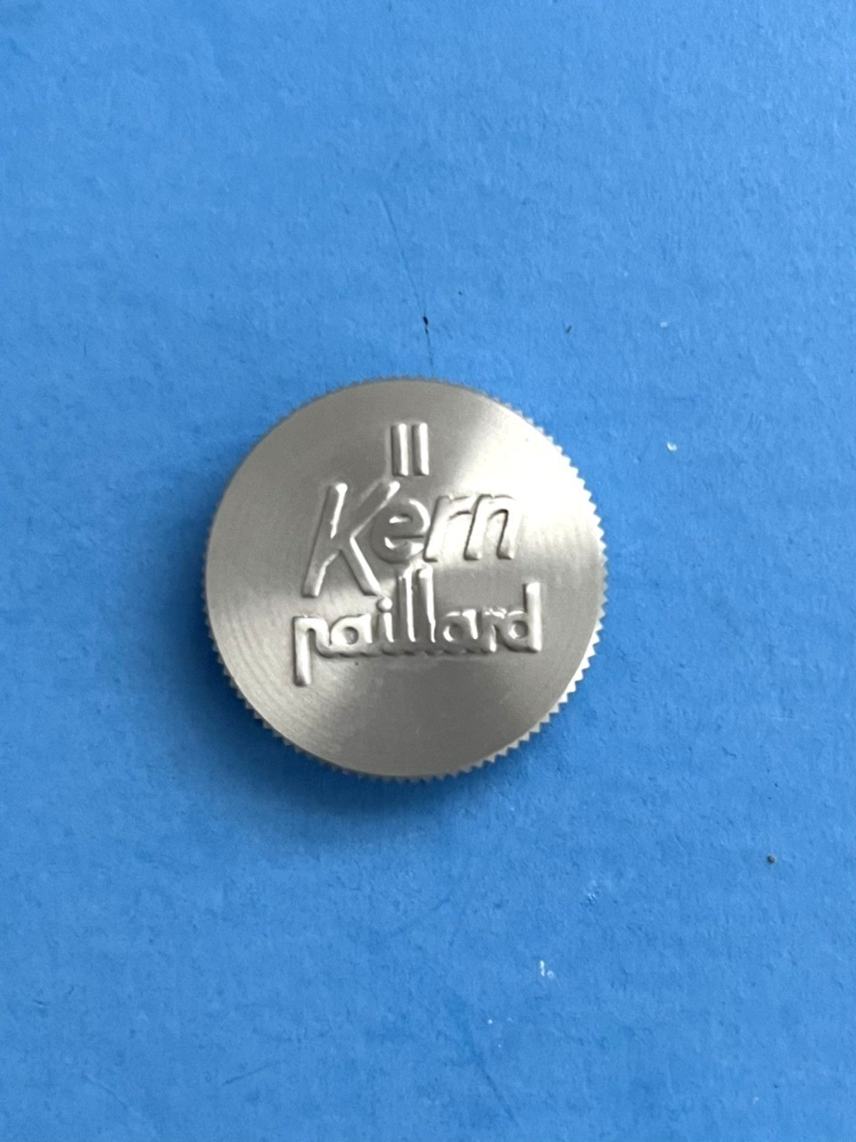 KERN PAILLARD 21mm Aluminum Screw-In Front Lens Cap