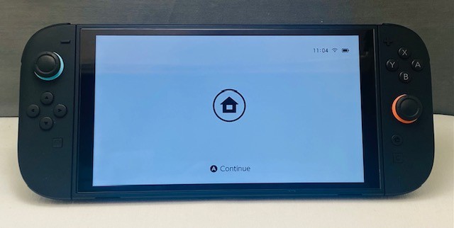 Nintendo Switch 2 BEE-001 Handheld Console