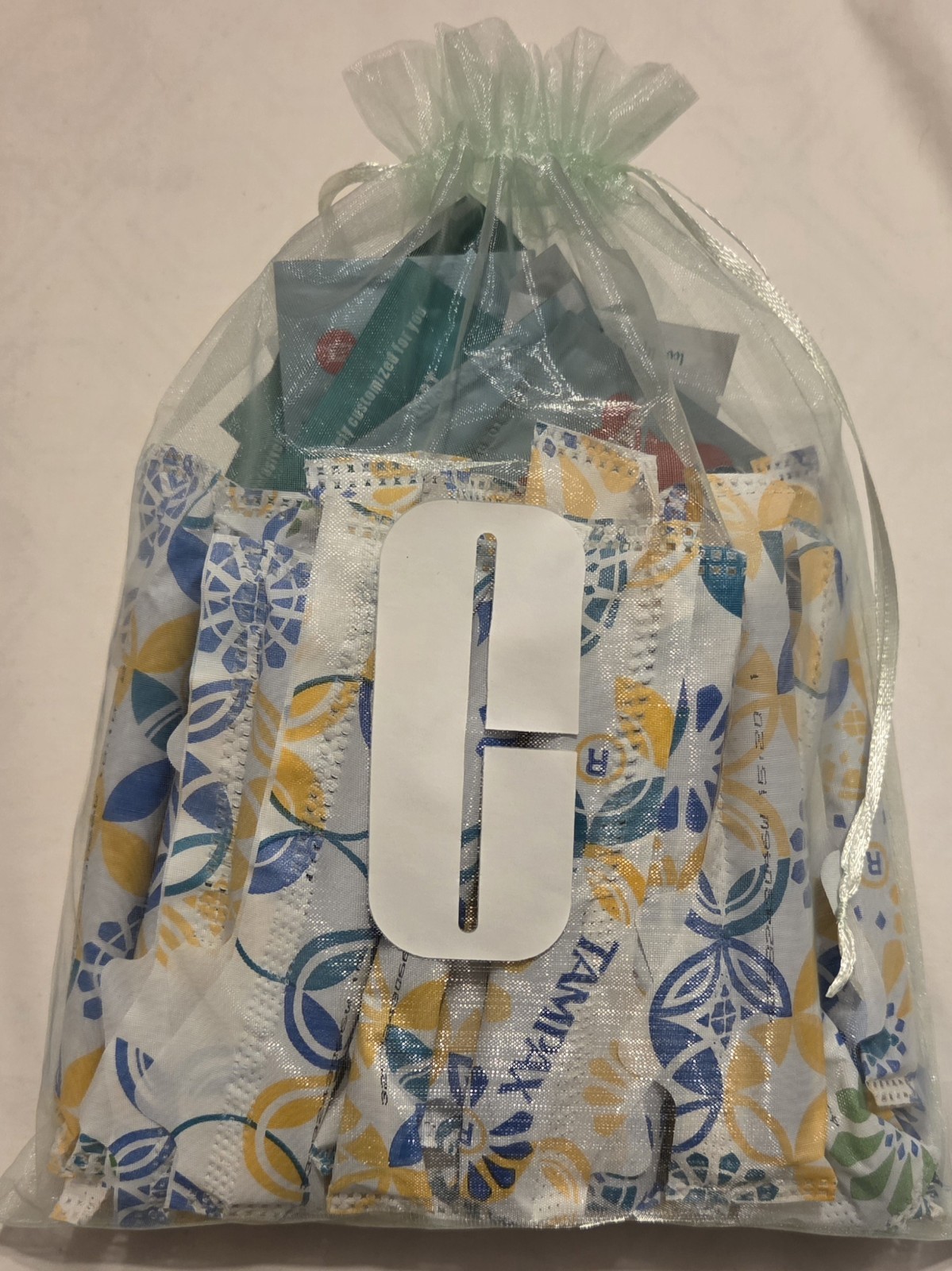 Tampax Tampon Variety Mixed Lots With Feminine Wipes Leakguard Protection