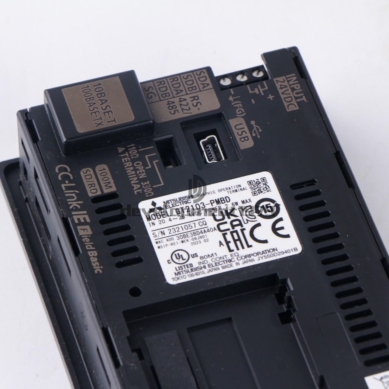 1PCS NEW Mitsubishi touch GT2103-PMBD