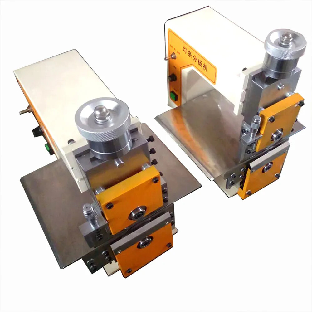 V Cut Groove PCB Separating Separator Cutting Machine Splitting Machine Small