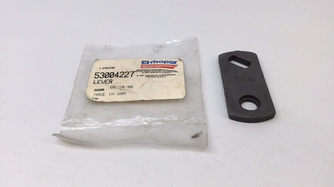 Mopar 53004227 Flat Shift Lever NV242J DHD