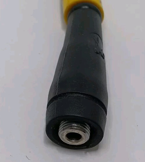 SeaQuest Spectrum Second 2nd Stage Regulator Scuba Diving Untested