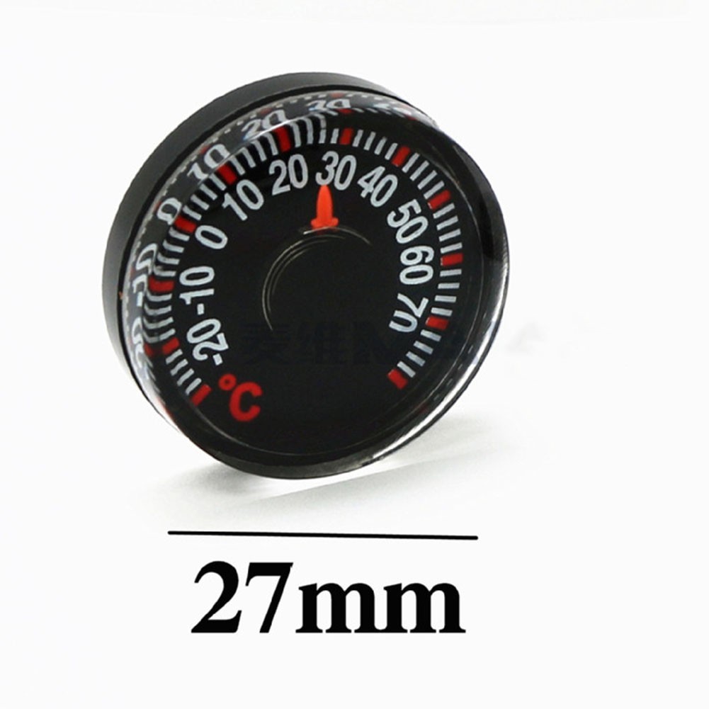Practical Thermometer Bimetal Temperature Thermocouple Small Type 1 Pcs