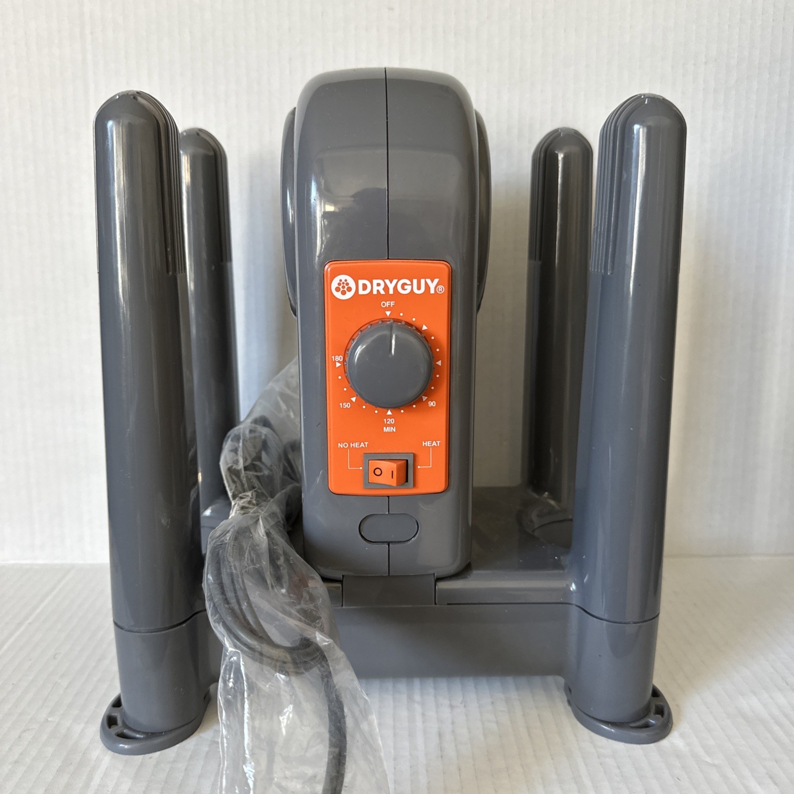 DryGuy Force Dry DX boot and glove dryer Tested Works