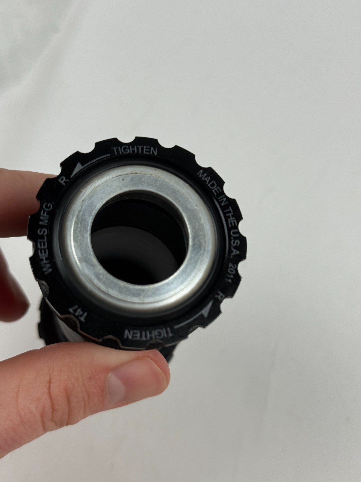 Wheels Manufacturing GXP T47 Inboard Angular Contact Bottom Bracket