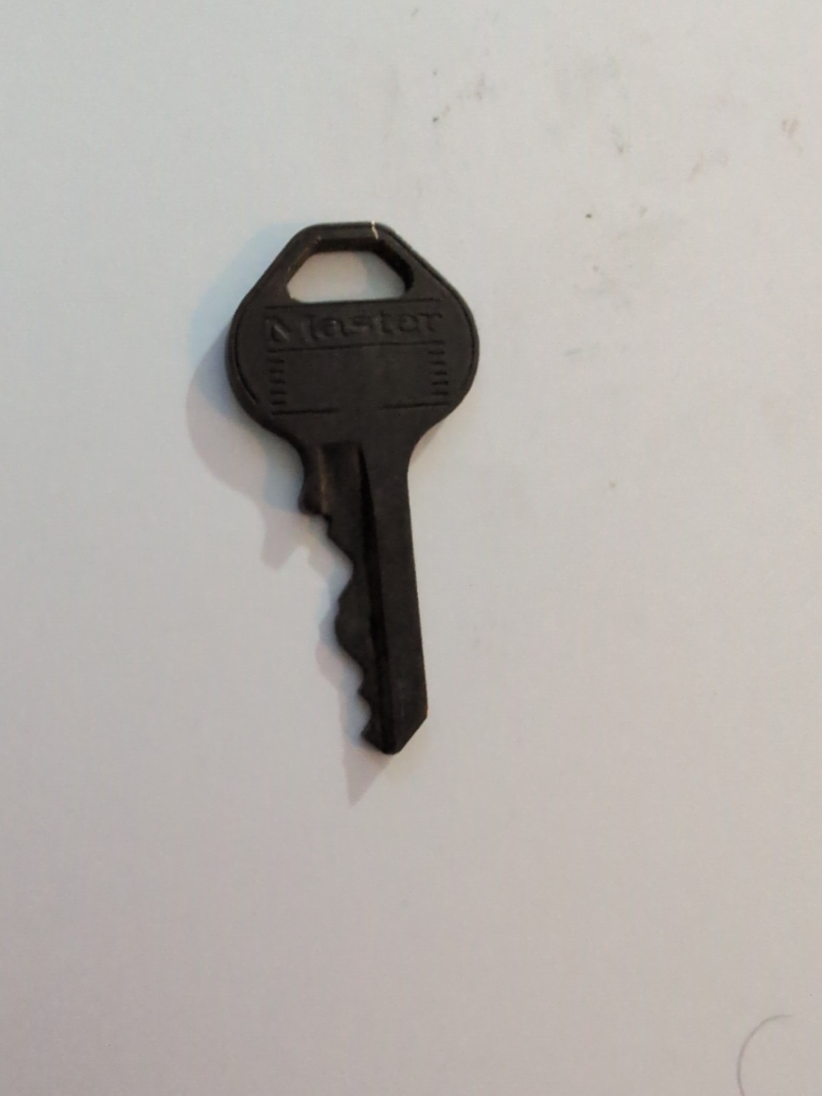 Master Lock Padlock Key 40R90