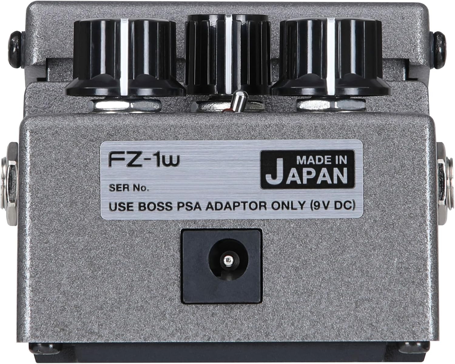 FZ-1W Gray