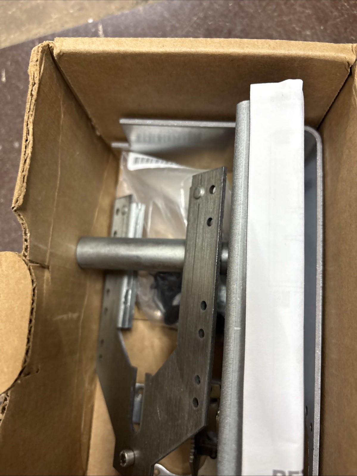 Belimo ZG-JSL Jackshaft Linkage