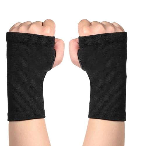 Palm Brace Wrist Support Sleeves Compressa Wrist Sleeve Hand Sleeves for Women