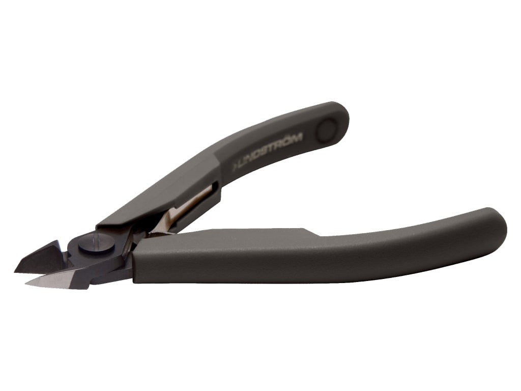 Lindstrom 8154PSP - Precision Performance Specific Diagonal Cutter w/Oval Head