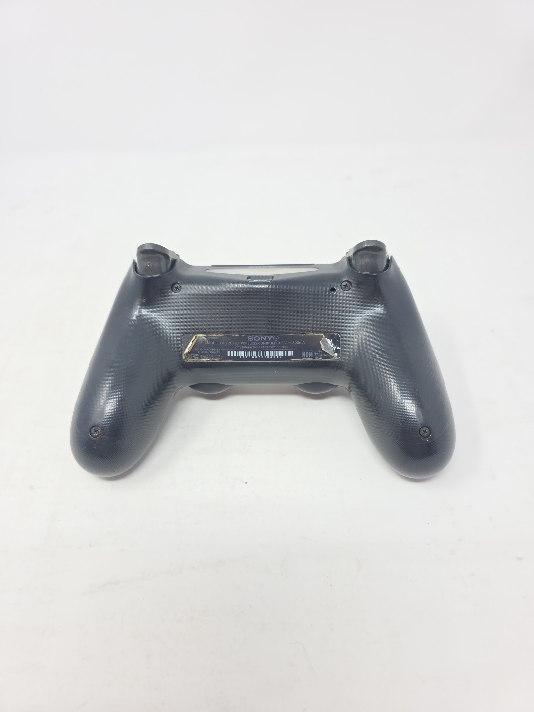 Sony Playstation 4 PS4 DualShock Wireless Controller Black Official OEM Tested