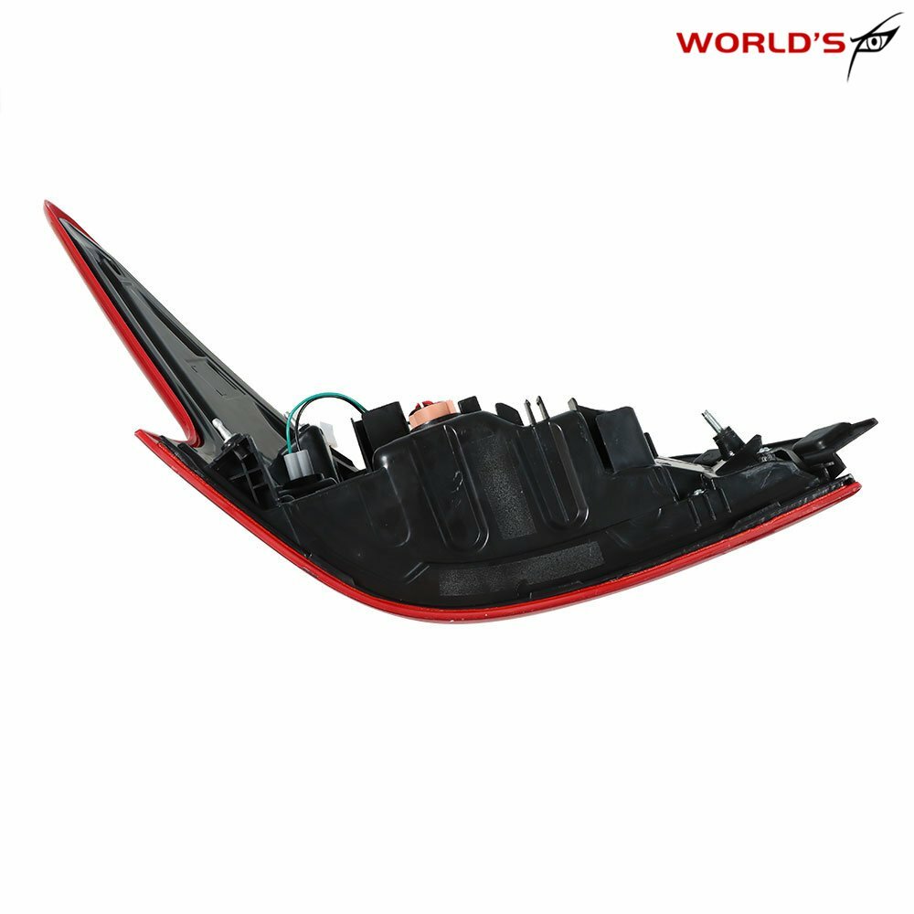 Outer Side Tail Light For 2016 2017 2018 Nissan Altima Rear Passenger Right Side