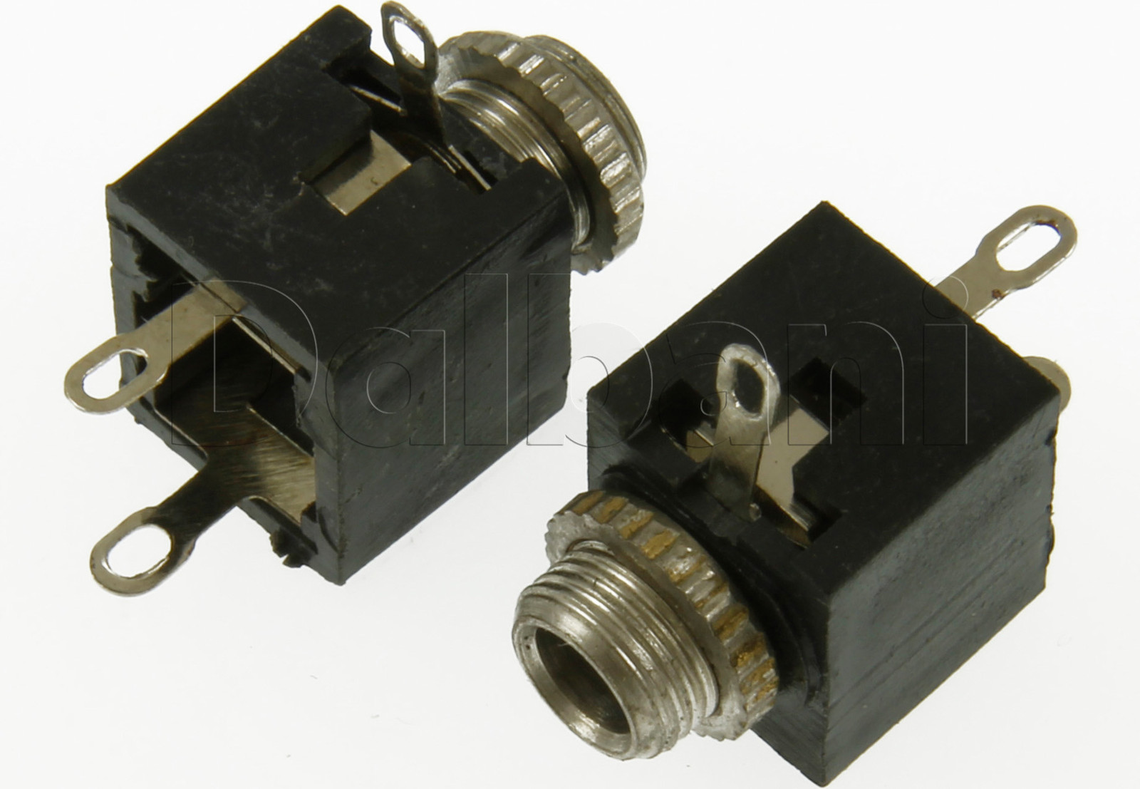 30pcs 3.5mm Mono Jack Socket New Chassis Mount 3.5 mm Headphones