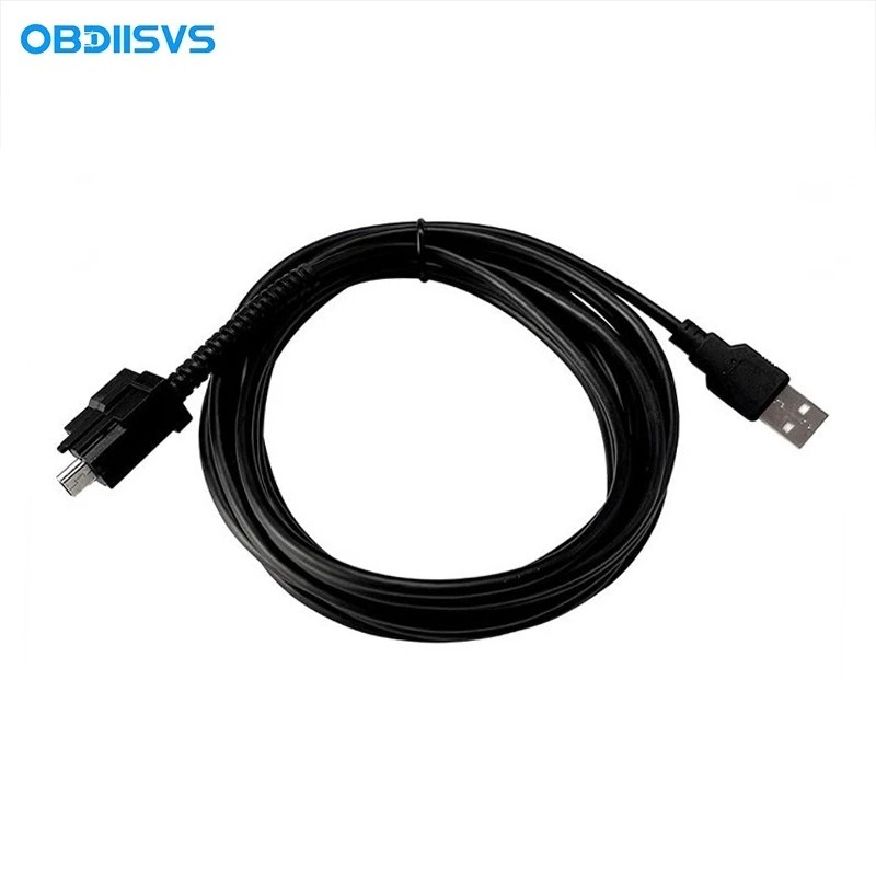 404032 USB Replacement Cable for Nexiq USB Link 2,3 Cummins Inline 7 USB Port