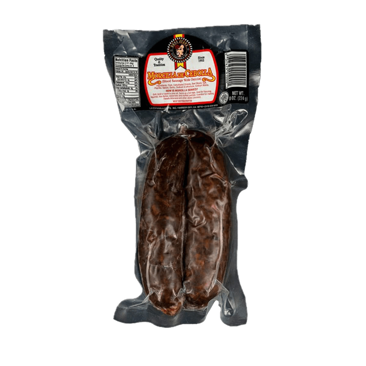 Doña Juana Spanish Sausage Pack