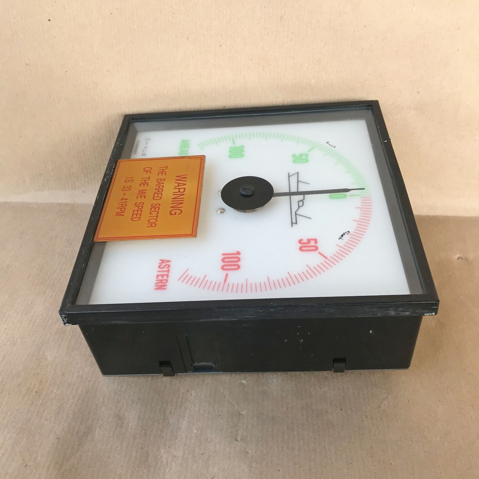 DEIF DLQ144-PC-NB ILLUMINTAED INDICATOR DLQ144PCNB