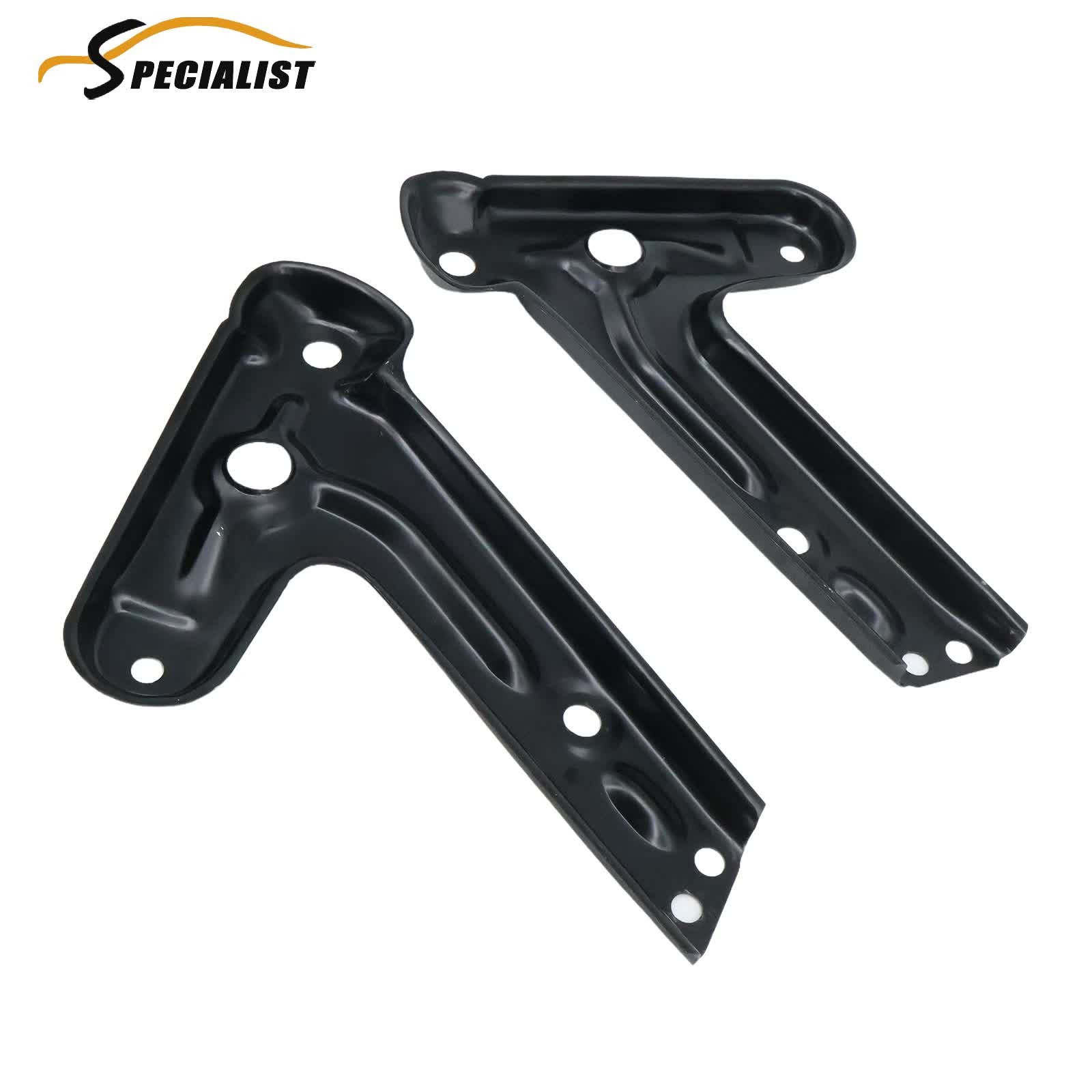 Right + Left Front Suspension Crossmember Bracket For Jeep Dodge Durango US