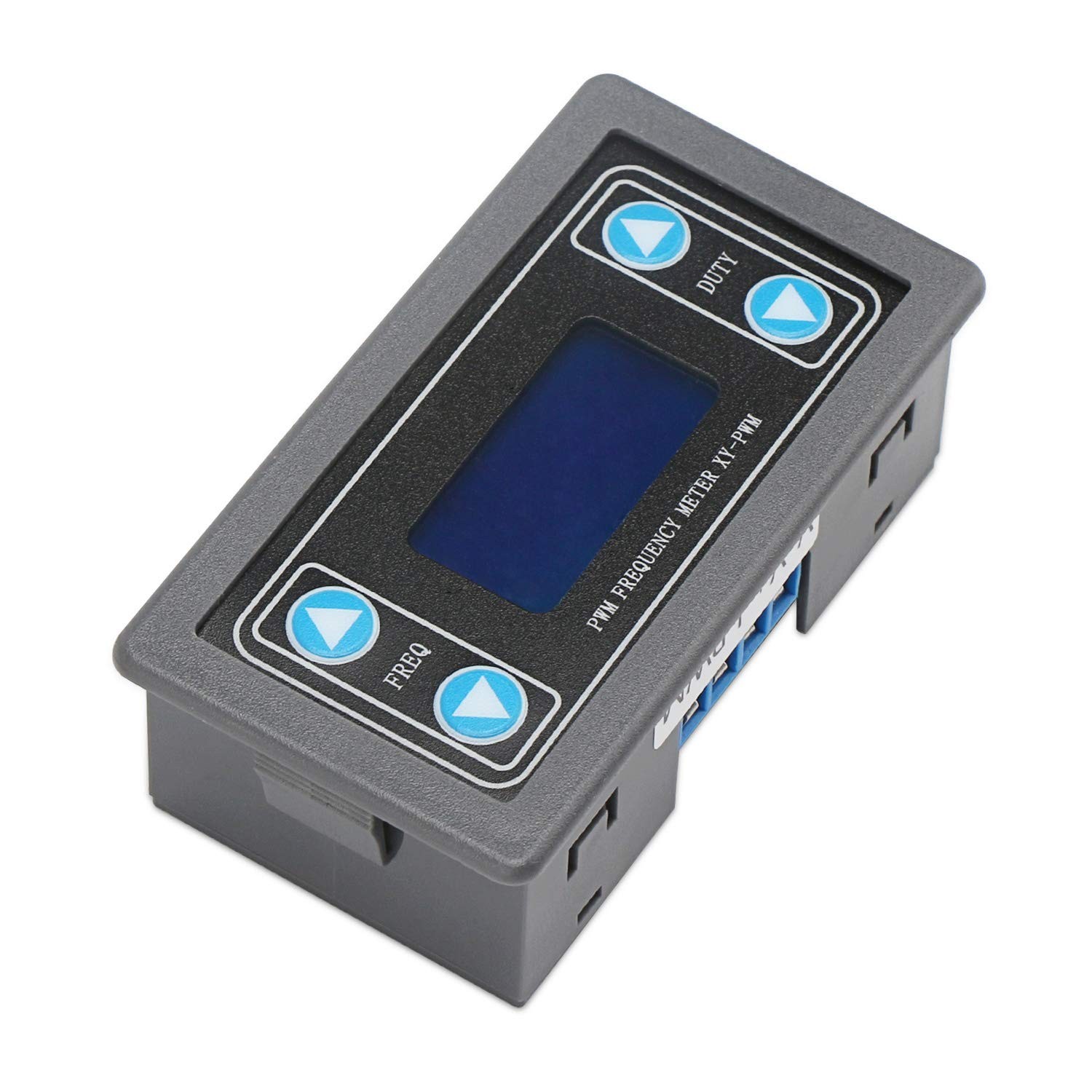 Signal Generator DC 3.3-30V Function Generator 5-30mA LCD Display PWM Pulse