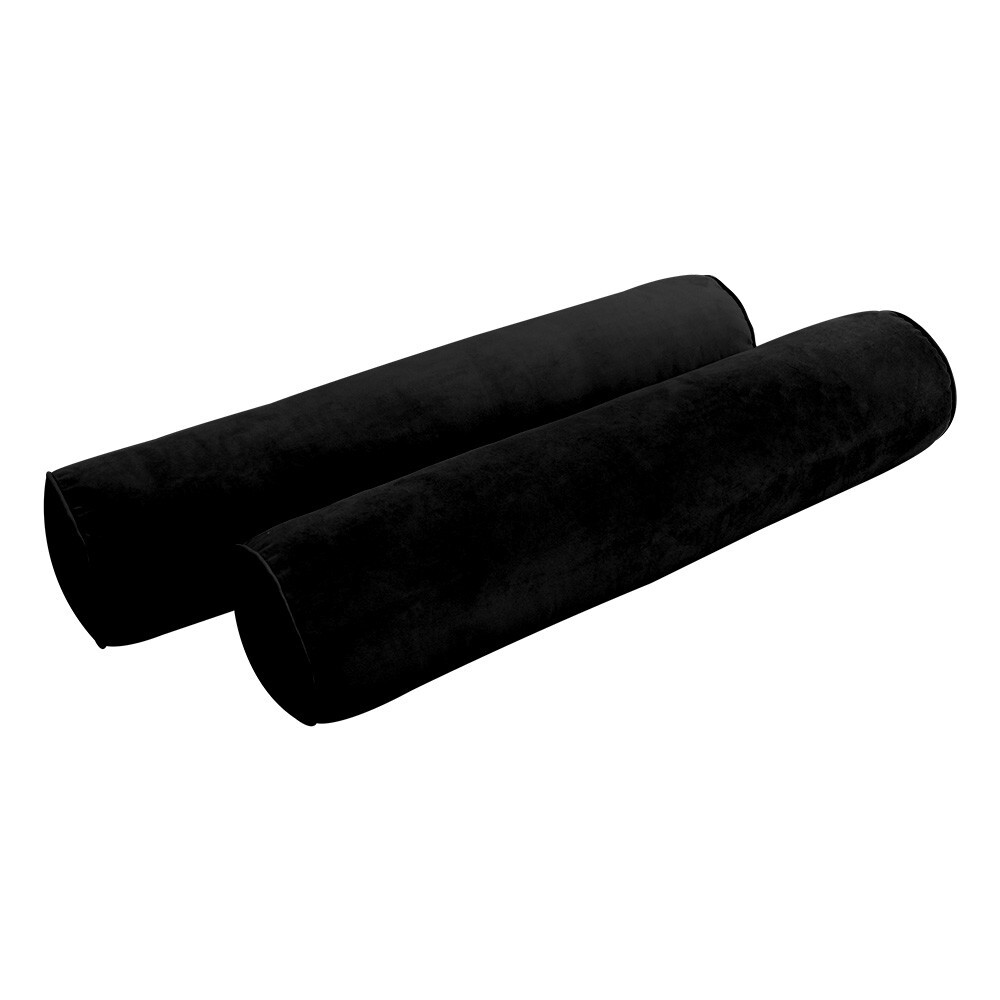 V1 Velvet Indoor Daybed Mattress Pillow Cover Complete Set Pipe Trim Twin AD374