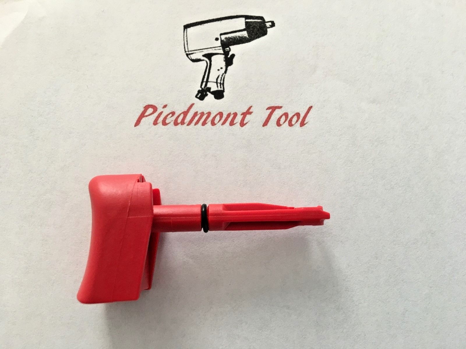 Ingersoll Rand Trigger Assembly (Red) For Model 2135 Series, Part # IR 2135-D93