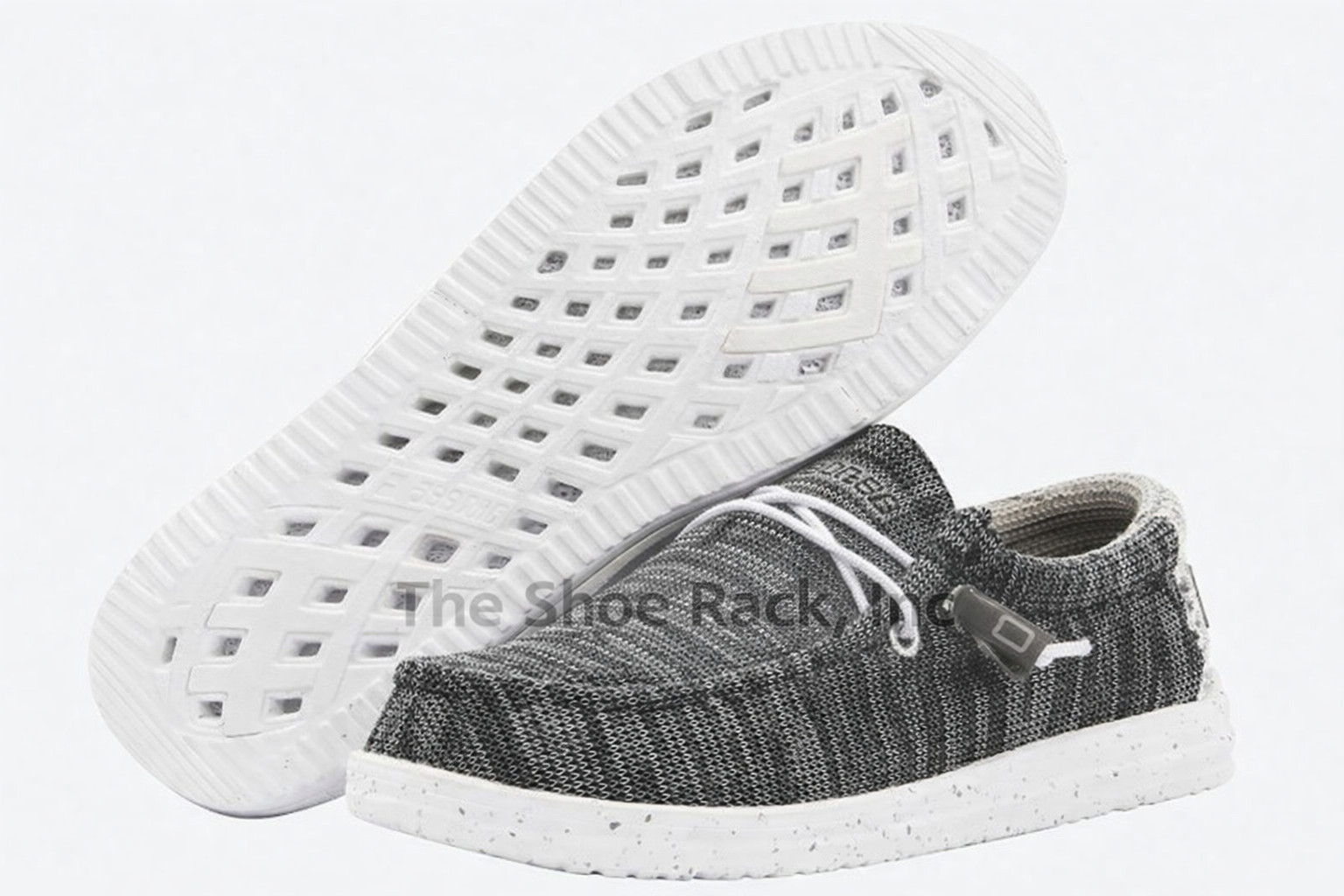 HeyDude SALE Unisex Wally Free Phantom Comfort Shoes Authentic Brand New