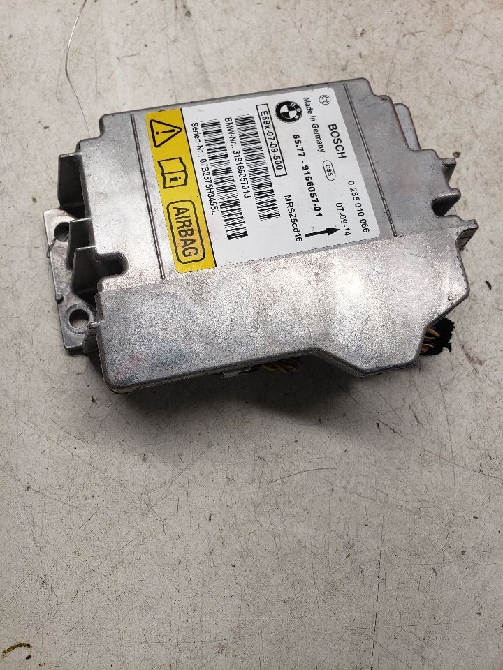 Chassis ECM ab Sedan Canada Market Thru 8/10 Fits 08-11 BMW 323i OEM 1467639