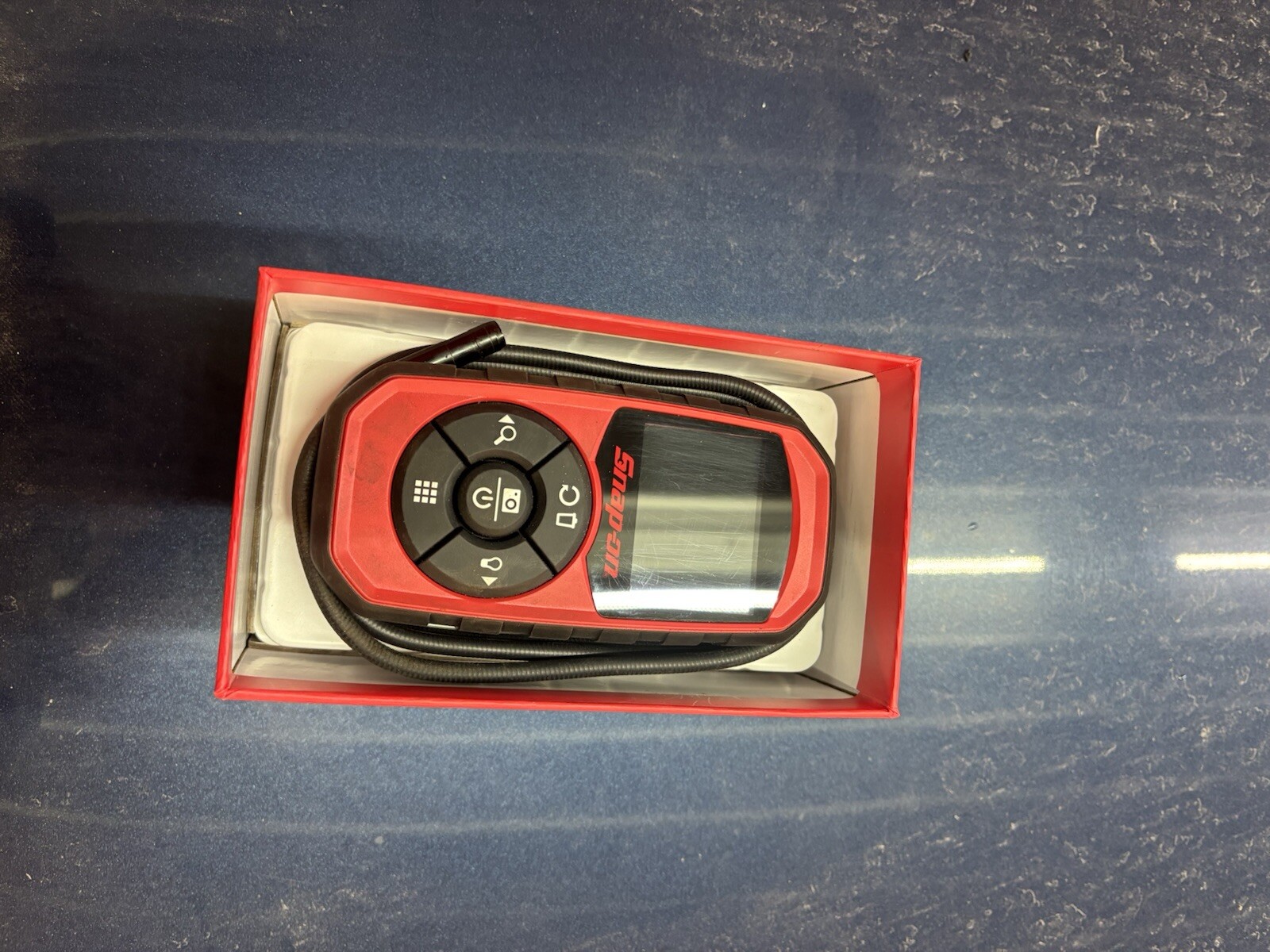 Snap On Video Scope
