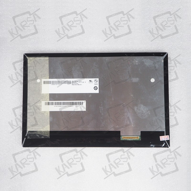 G101EVN01.0 G101EVN01 V001 10.1 inch 1280*800 WLED TFT-LCD Display