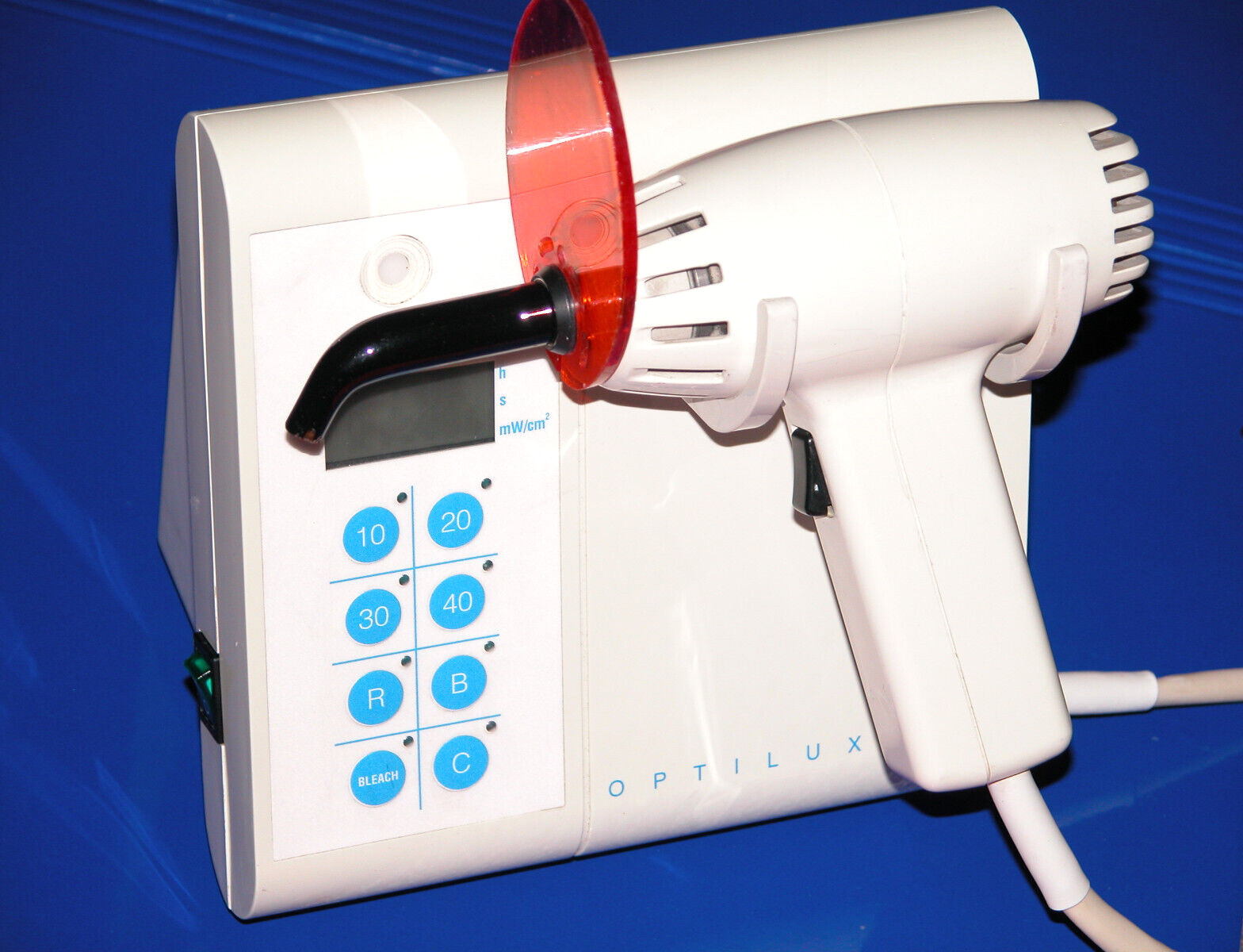 Kerr Demetron Optilux 501 curing light unit - 220-240V