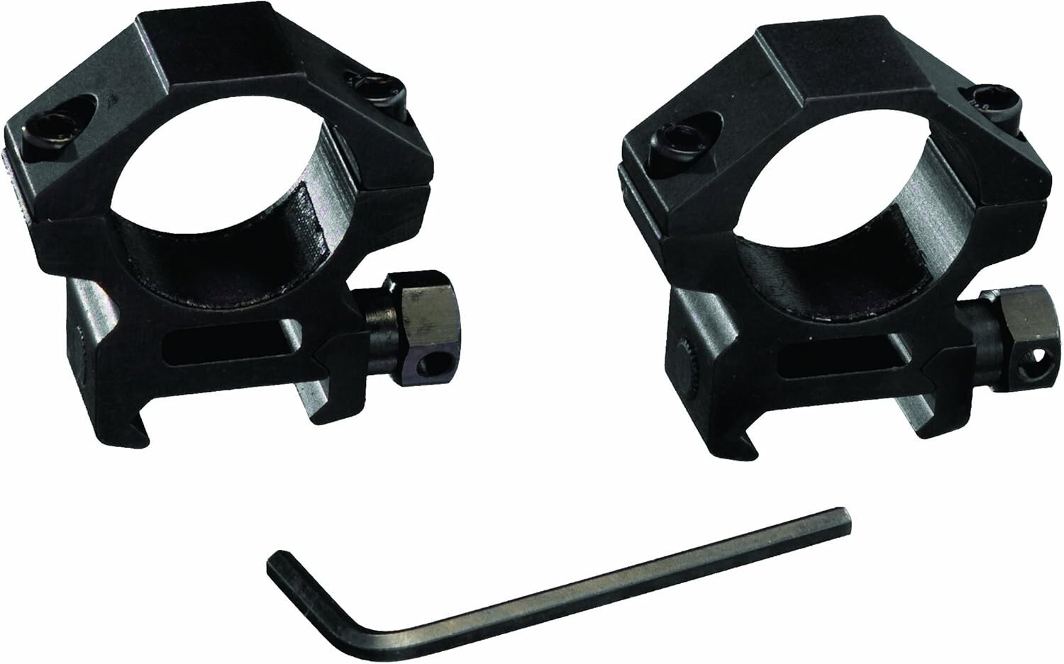Horton Archery 7/8'' Weaver Style Aluminum Crossbow Scope Rings