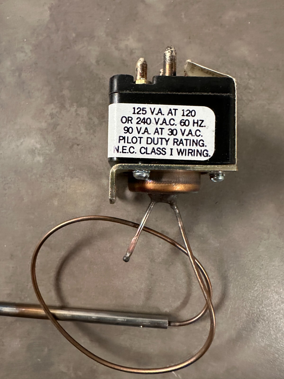 White-Rodgers 30A46 -105 Automatic Ignition L44-438